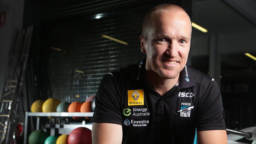 Preview Darren Burgess, il nuovo Direttore della Performance della Juventus: un profilo di spicco dal mondo dello sport internazionale