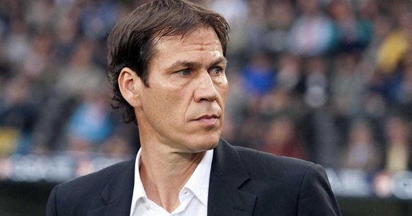 Preview Garcia in tribuna per Nizza-Roma