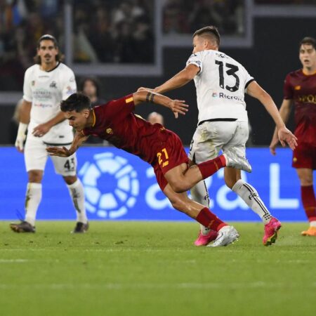 Roma Batte Nizza 2-1: La Tattica dei Difensori Fa La Differenza, Attacco Ancora Inefficace