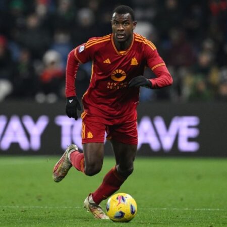 Ndicka Spiega il Suo Gol al Nizza: «Facile con la Strategia di Pellegrini»