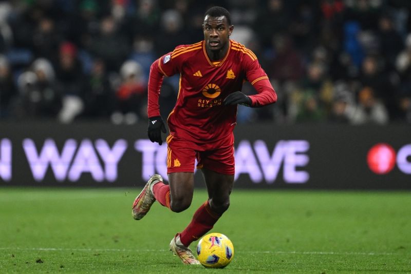 Preview Ndicka Spiega il Suo Gol al Nizza: «Facile con la Strategia di Pellegrini»