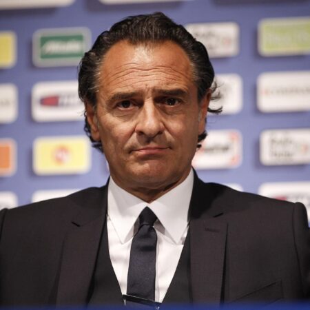 Prandelli: «La vera classe non invecchia, Modric e De Bruyne eccellono per intelligenza calcistica»
