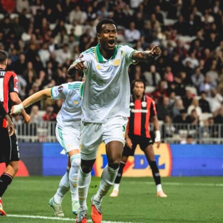 Europa League: La Roma batte il Nizza 2-1 con i gol di Ndicka e Mancini