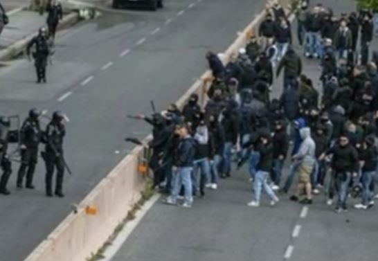 Preview Scontri a Nizza: 102 Arresti, 89 Tifosi Esclusi dalla Francia