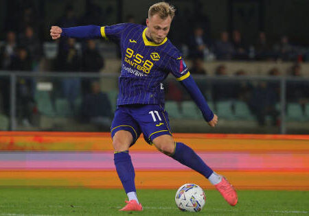 Hellas Verona, Zanetti: «Le squadre di Gasperini sono rulli compressori»