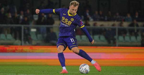 Preview Hellas Verona, Zanetti: «Le squadre di Gasperini sono rulli compressori»