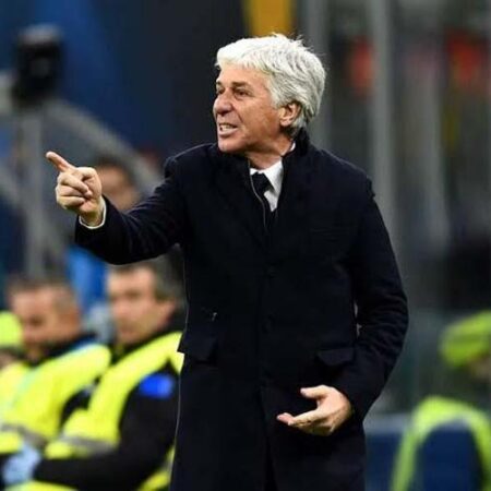 Gasperini: «Crescita e certezze per i calciatori dopo ogni partita»