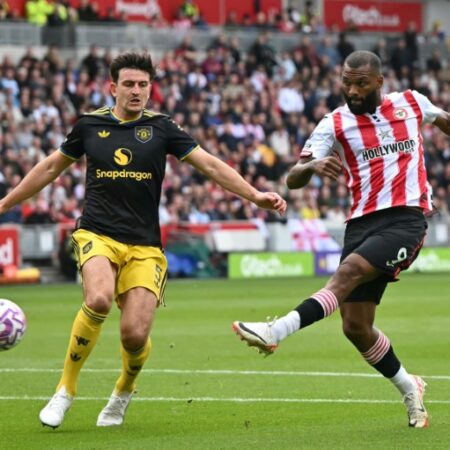 Brentford Stende il Manchester United: Red Devils Sconfitti 3-1
