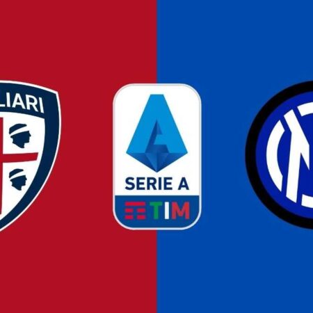 Cagliari-Inter: Le Formazioni Ufficiali