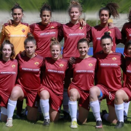 Roma Femminile, Rossettini: «Delusione sì, ma prestazione eccezionale»