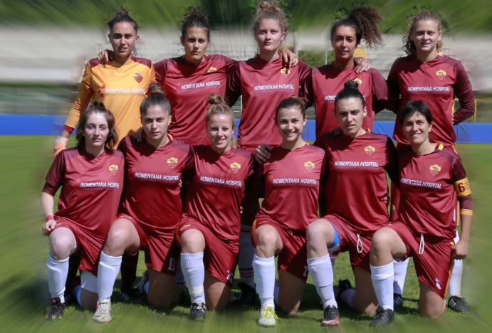 Preview Roma Femminile, Rossettini: «Delusione sì, ma prestazione eccezionale»