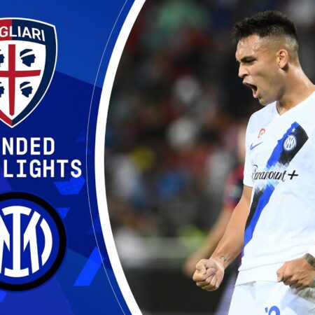 Inter in Vantaggio a Cagliari: Lautaro Segna Ancora, Belotti Si Infortuna