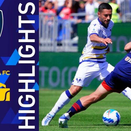 Serie A: L’Inter batte il Cagliari 2-0, in attesa di Roma-Hellas Verona