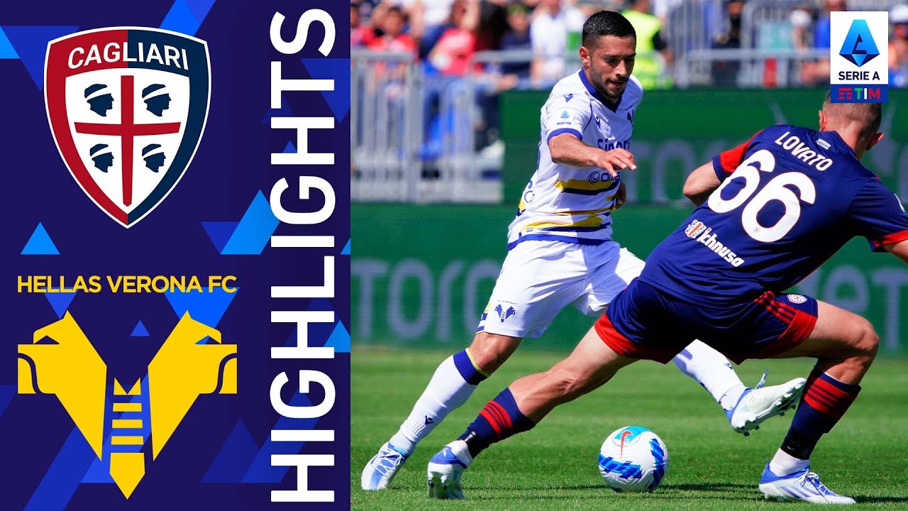 Preview Serie A: L’Inter batte il Cagliari 2-0, in attesa di Roma-Hellas Verona