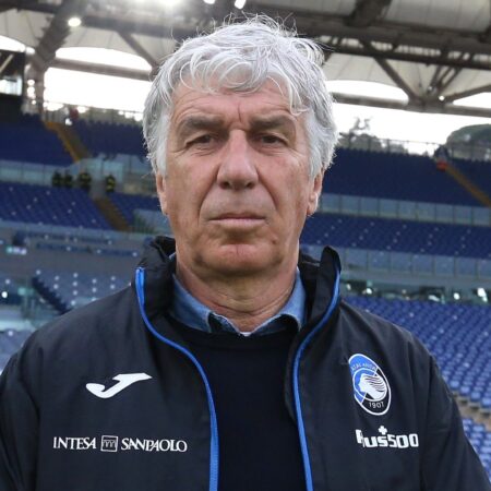 Gasperini sulla Roma: «Nessun turnover massiccio, Ferguson e Dovbyk sono in lotta per il posto»