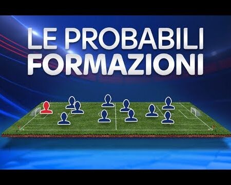 Le Probabili Formazioni delle Sette Sfide Conclusive della 5ª Giornata di Serie A