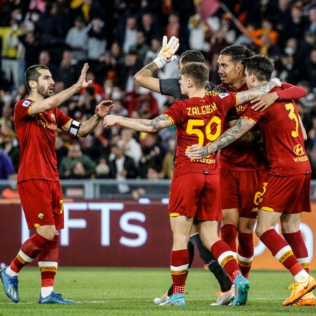 Roma: Urgono i Gol, Ferguson Cerca la Prima Rete in Campionato