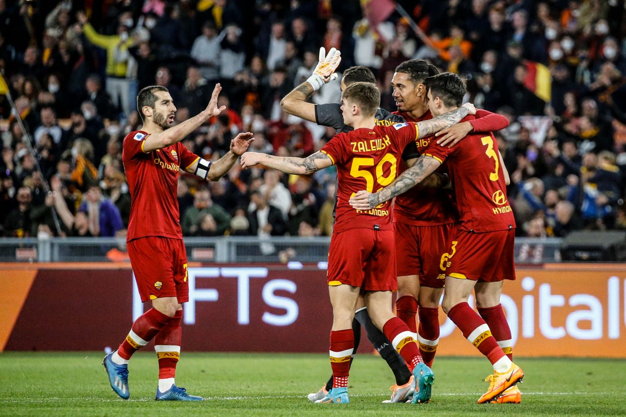 Preview Roma: Urgono i Gol, Ferguson Cerca la Prima Rete in Campionato