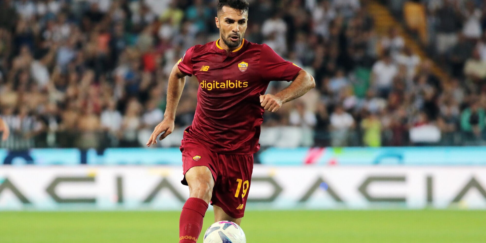 Preview Roma, Celik: «Sbloccare subito era fondamentale, ora attenti ai lanci lunghi»