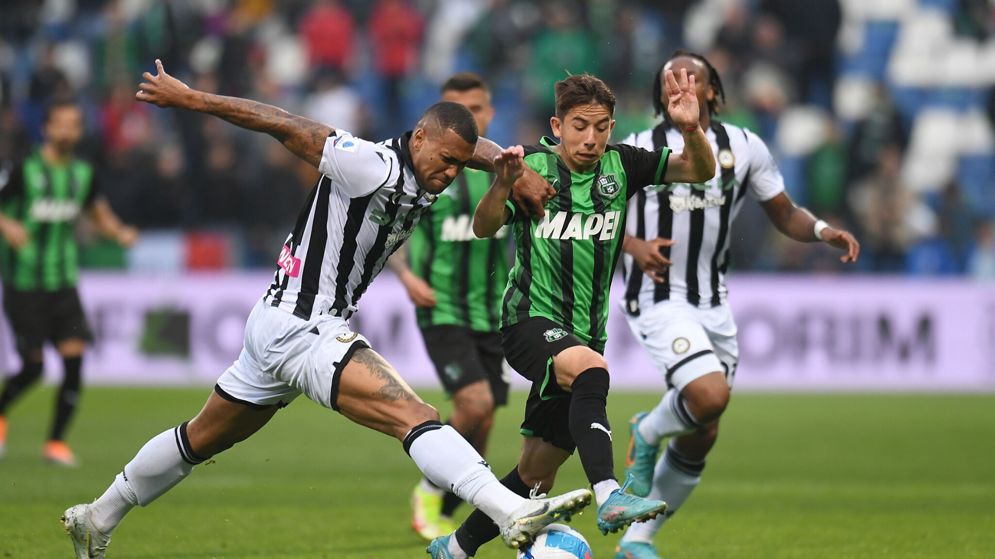 Preview Sassuolo-Udinese 3-1: Laurienté, Koné, Davis e Iannoni siglano la vittoria