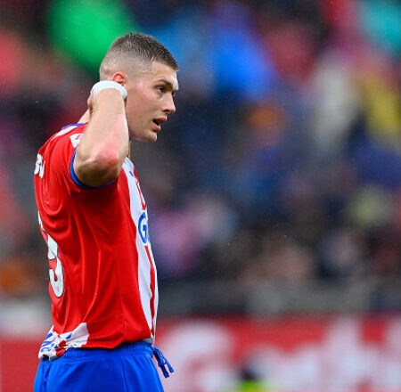 Dovbyk: «Sono molto felice di aver segnato. Ferguson? Siamo simili, ma non uguali»