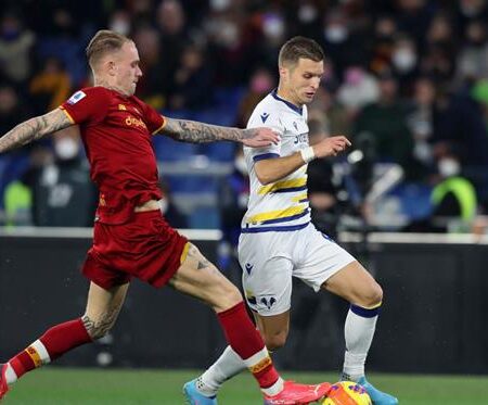 Roma-Verona 2-0: Vittoria di carattere per i Giallorossi
