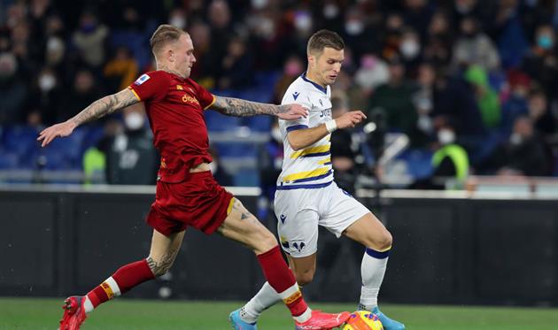 Preview Roma-Verona 2-0: Vittoria di carattere per i Giallorossi