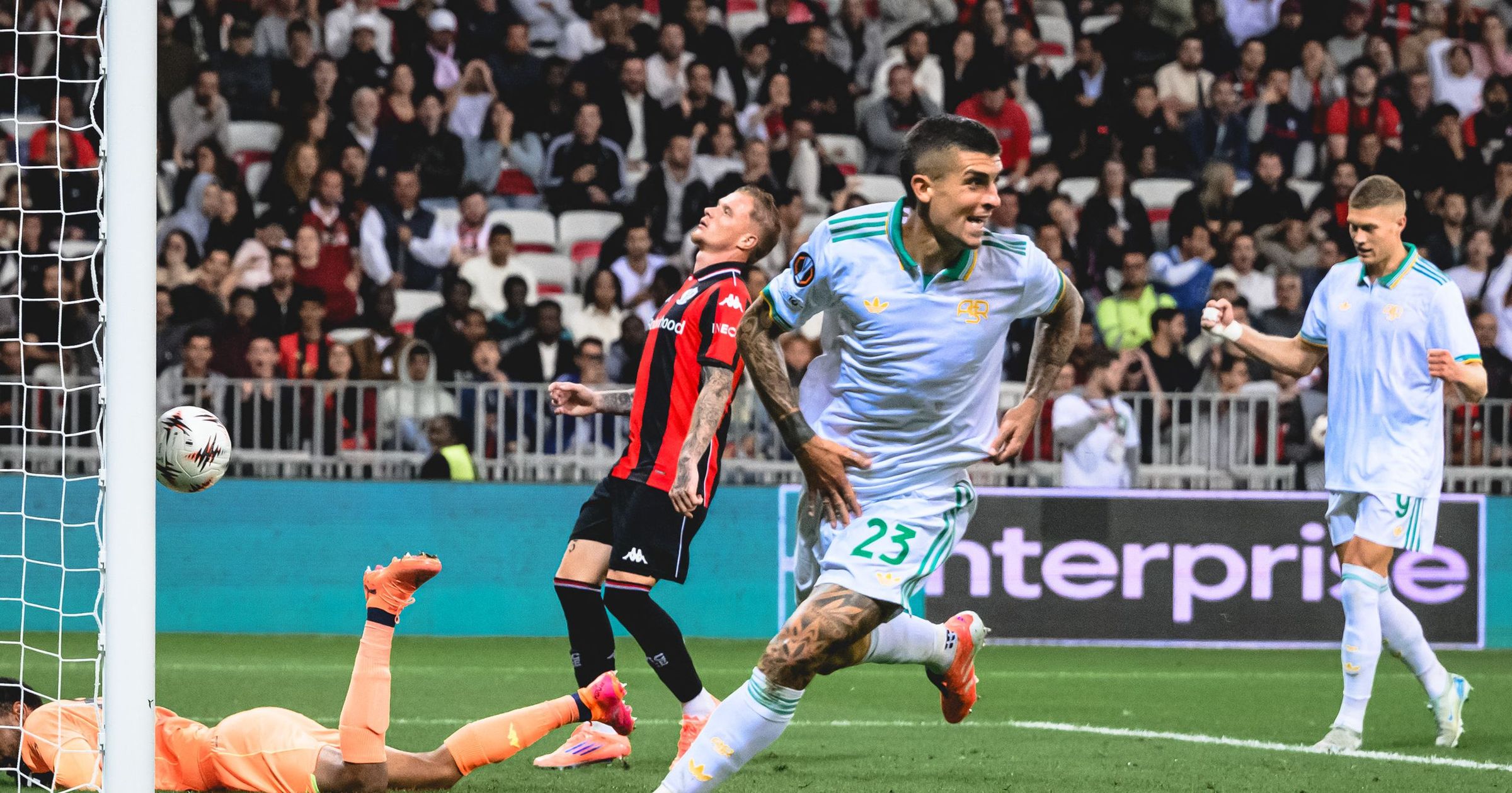 Preview Dove vedere Roma-Lille in diretta TV e in streaming