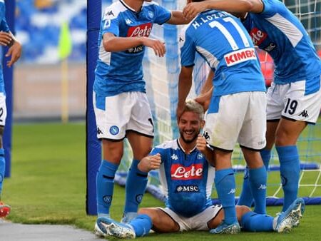 Napoli: emergenza in difesa in vista della Champions. Ecco le possibili mosse di Conte