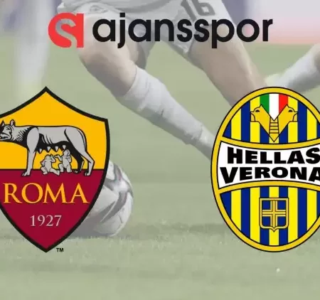 Roma-Hellas Verona 2-0: Le 10 Cifre Chiave della Vittoria Giallorossa