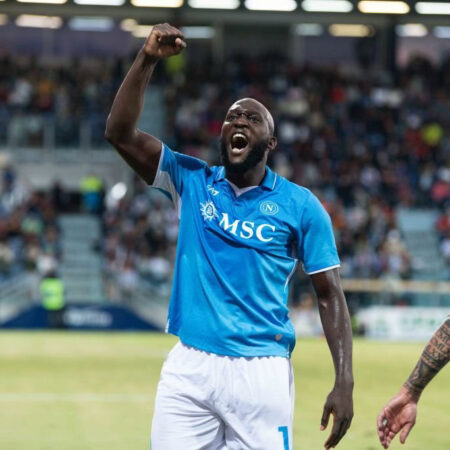 La Famiglia Lukaku in Lutto: il Napoli Esprime Cordoglio per la Scomparsa di Roger