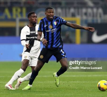 Parma, Keita: “Siamo una famiglia, il mio lavoro oscuro è per la squadra”