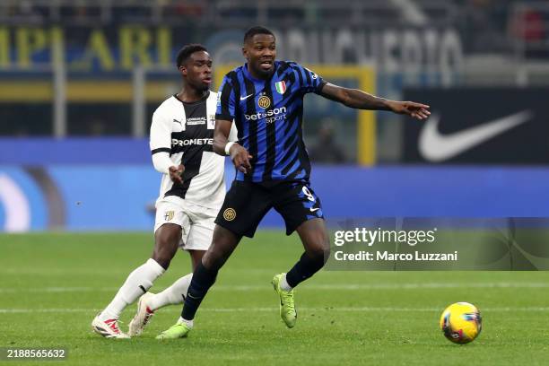 Preview Parma, Keita: “Siamo una famiglia, il mio lavoro oscuro è per la squadra”