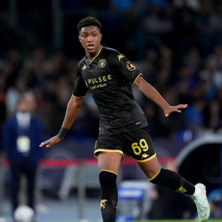 Honest Ahanor: Talento dell’Atalanta, Futuro Azzurro e il Nodo della Cittadinanza Italiana