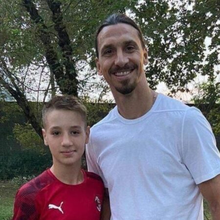 Camarda: Il Messaggio da Bambino a Ibra e la Reazione del Campione