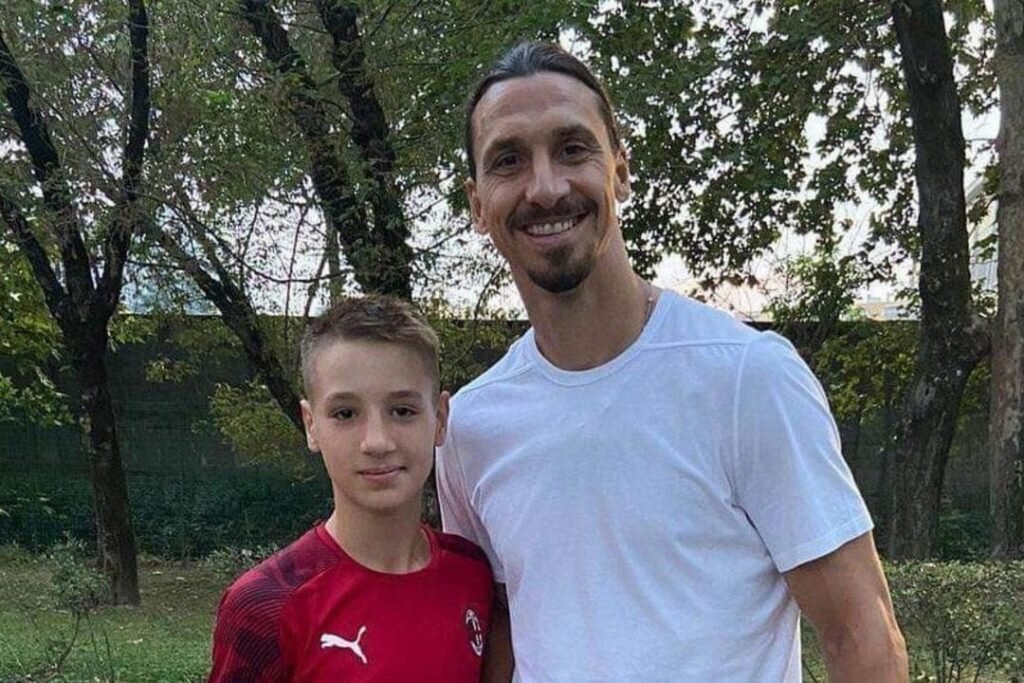 Preview Camarda: Il Messaggio da Bambino a Ibra e la Reazione del Campione