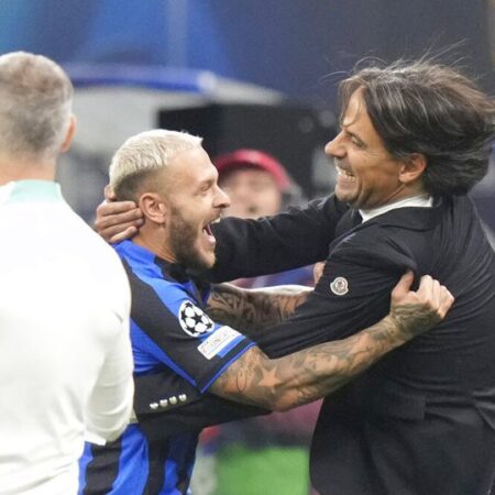 Dimarco e la Critica a Inzaghi: «Più minuti in campo, più incisività»