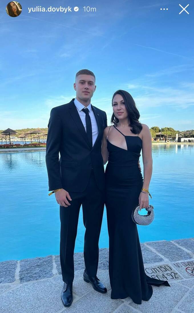 Preview Yuliia Dovbyk: «Artem Dimostrerà il suo Valore. La Guerra in Ucraina, una Pressione Incessante»