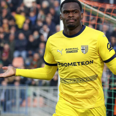 Inter: Bonny, un acquisto da 23 milioni ancora senza esordio da titolare