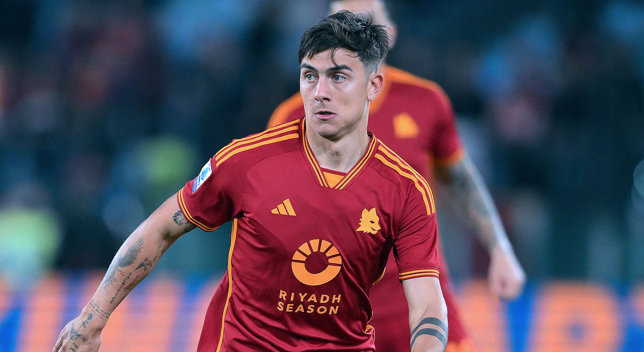 Preview Calciomercato Roma: Il Futuro di Dybala in Bilico, Agente Atteso nella Capitale