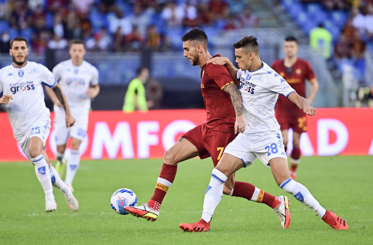 Preview Roma, una difesa da record: nessuno fa meglio in Europa nei cinque top campionati