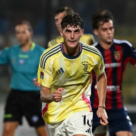 Serie C: Juventus Next Gen-Campobasso a Rischio Rinvio per le Nazionali