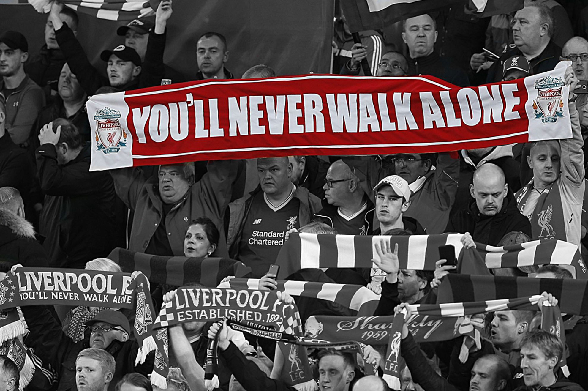 Preview Il Galatasaray prende in giro il Liverpool: «You’ll never walk alone, but you walk out without points»