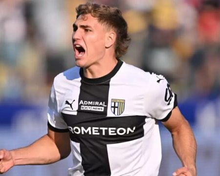 Pellegrino del Parma: Il Talento che Fa Gola alla Roma e ai Grandi Club