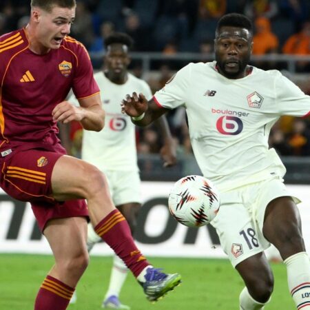 Roma-Lille: Le Probabili Formazioni per l’Europa League