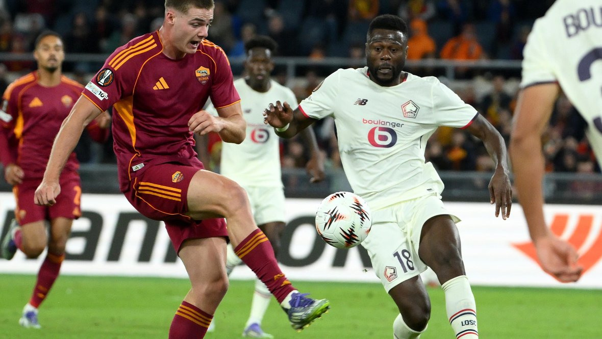 Preview Roma-Lille: Le Probabili Formazioni per l’Europa League