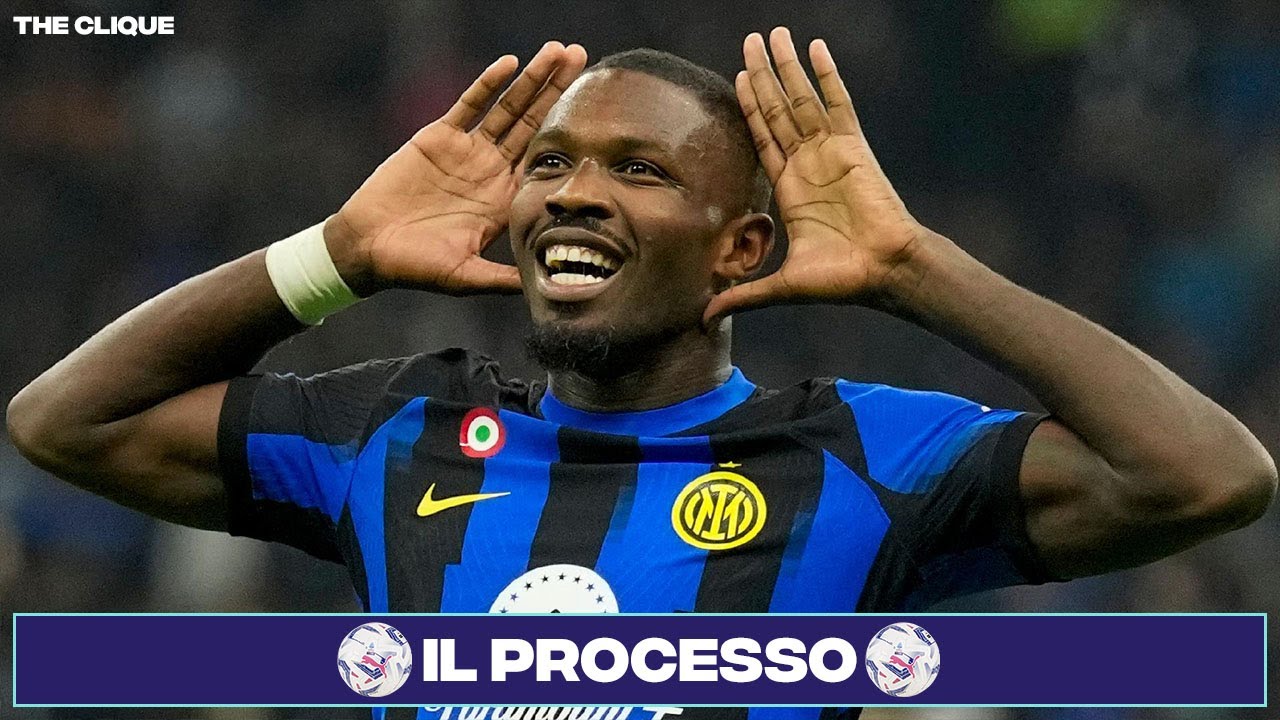 Preview Marcus Thuram fuori per infortunio: i tempi di recupero e le partite che salterà