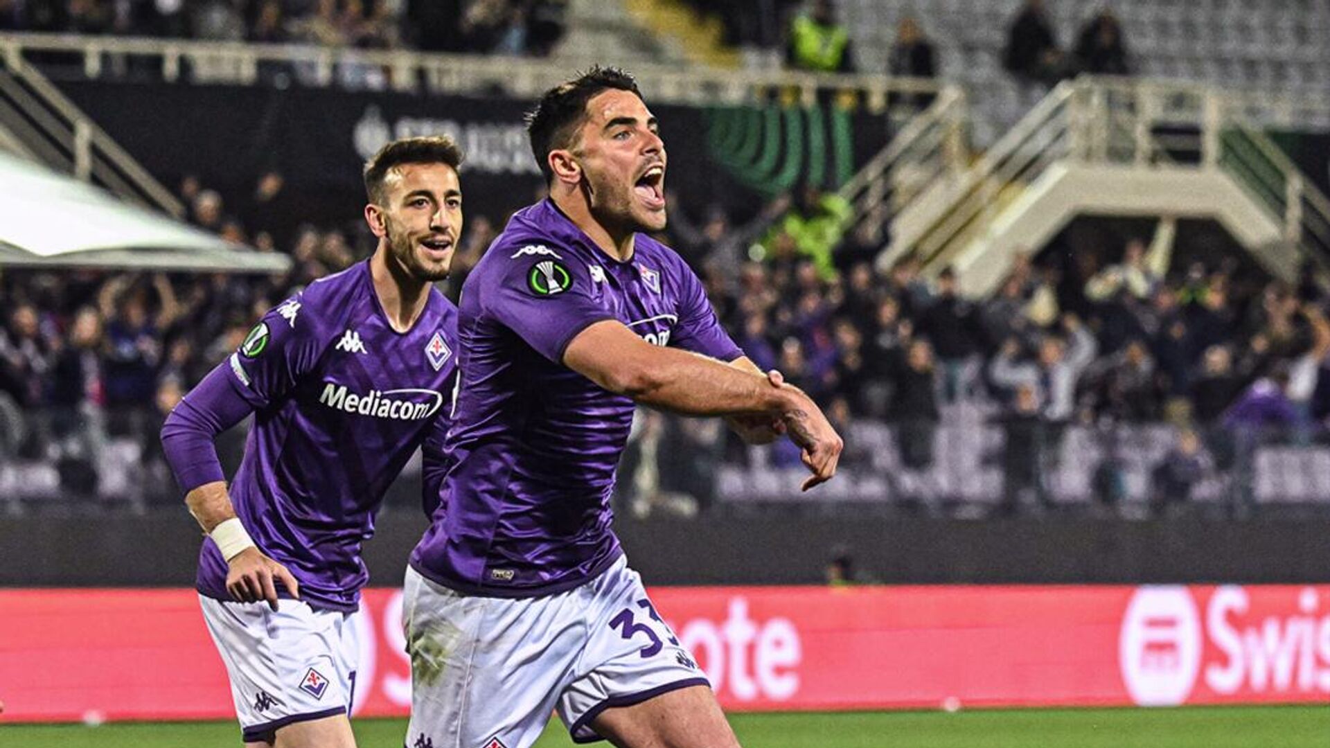 Preview Conference League: La Fiorentina Soffre ma si Impone, Lo Zrinjski Guida la Classifica