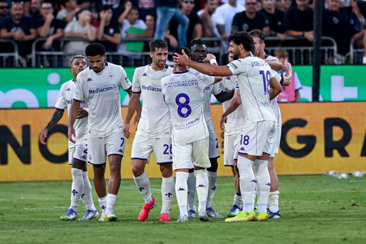 Preview Conference League, Fiorentina-Sigma Olomouc 2-0: Vittoria all’esordio