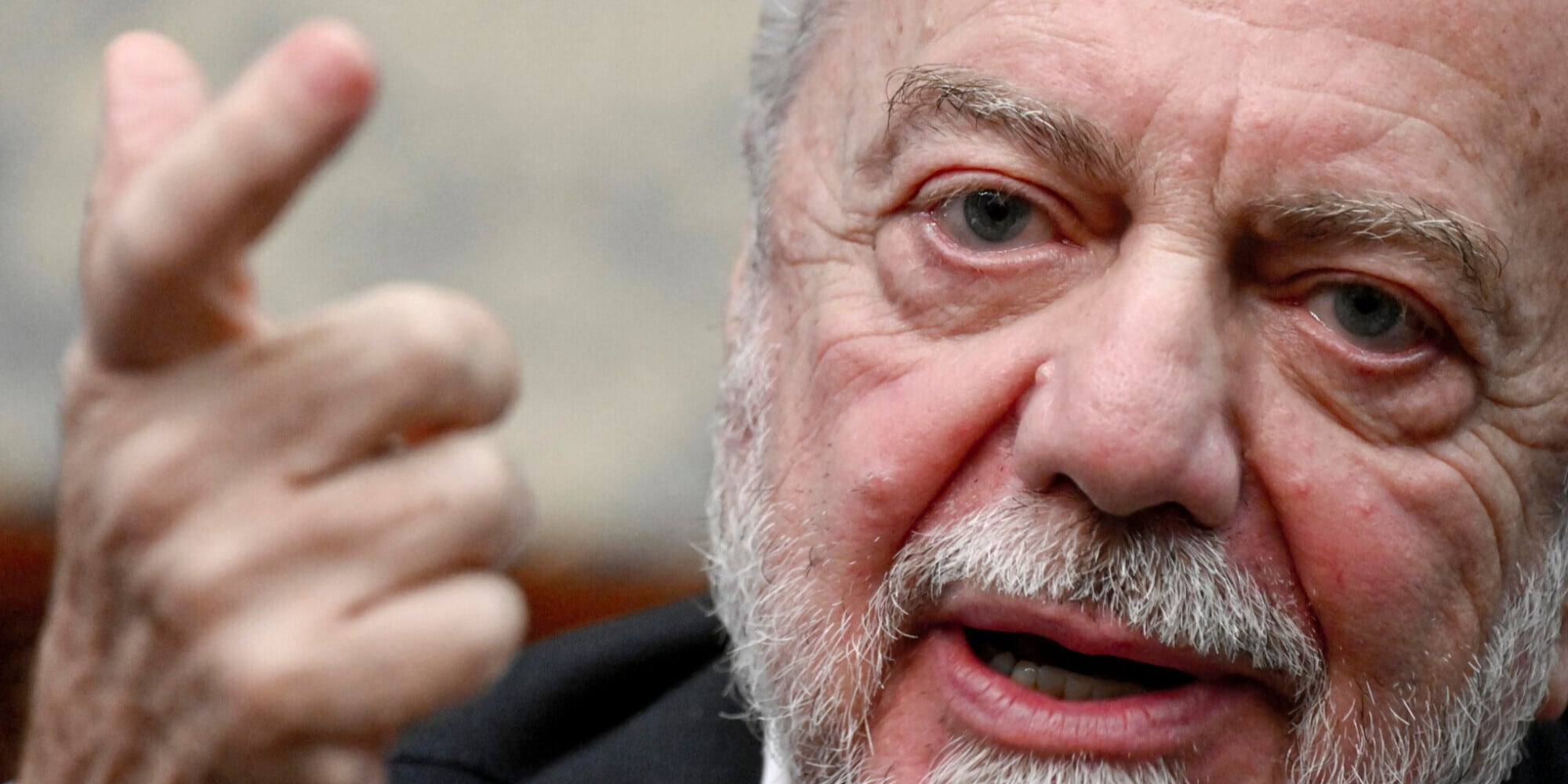 Preview Falso in Bilancio: Udienza di Aurelio De Laurentiis Riprogrammata